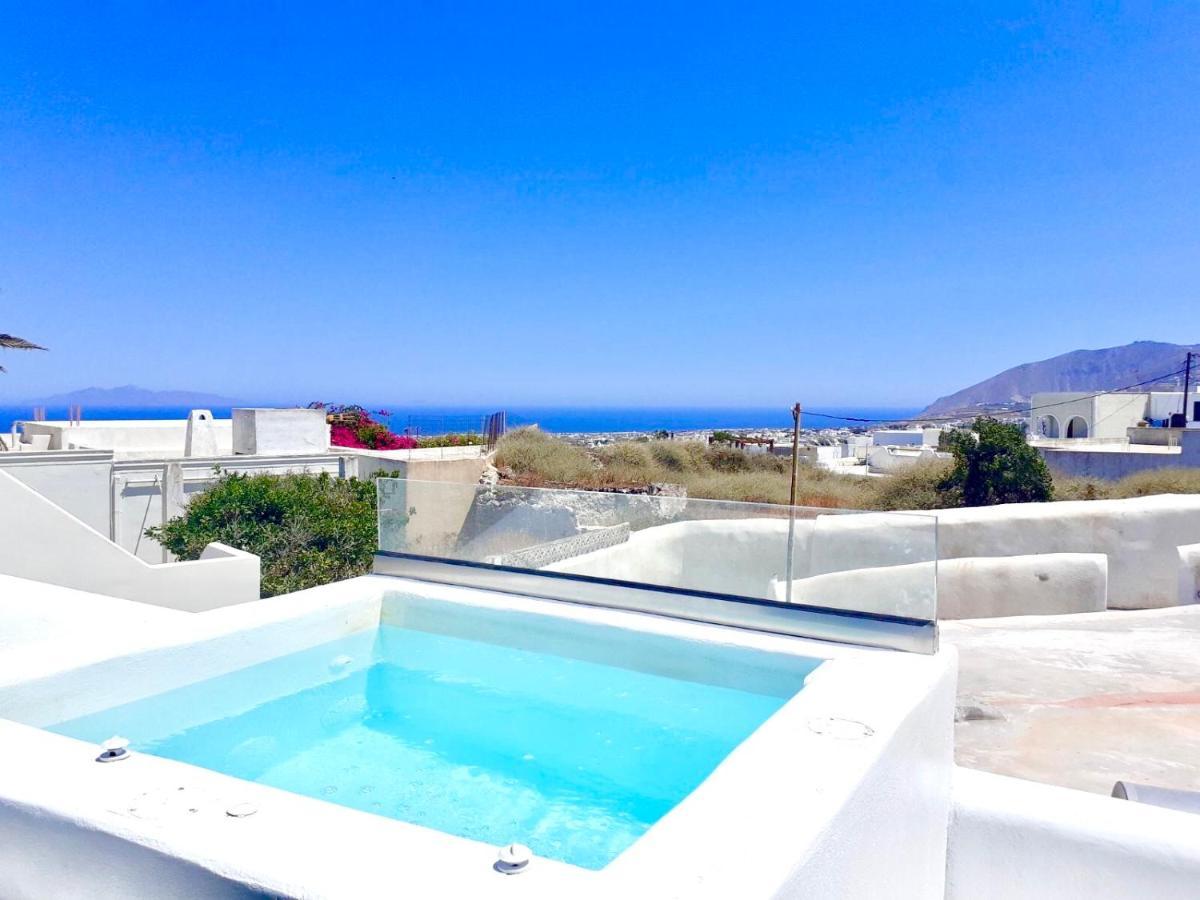 Oldtown Suites Fira 외부 사진
