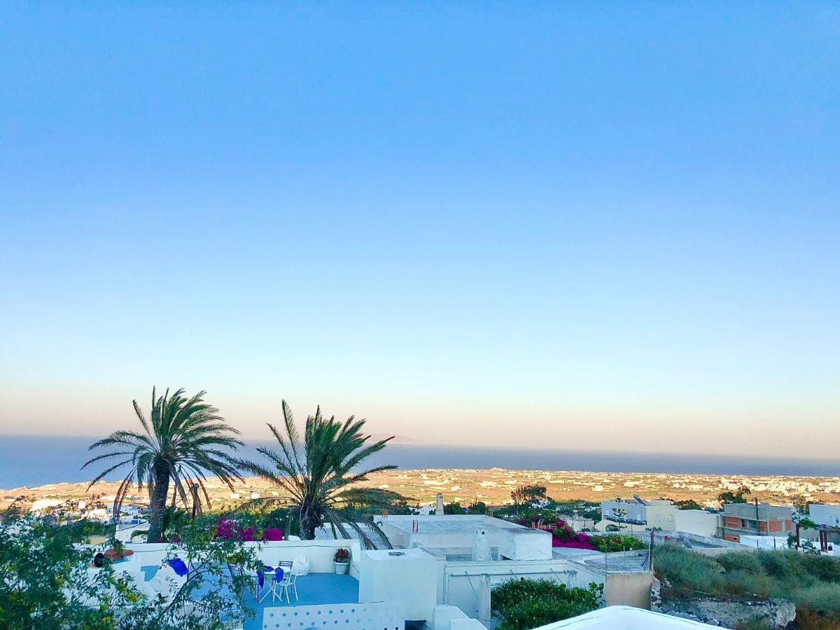 Oldtown Suites Fira 외부 사진