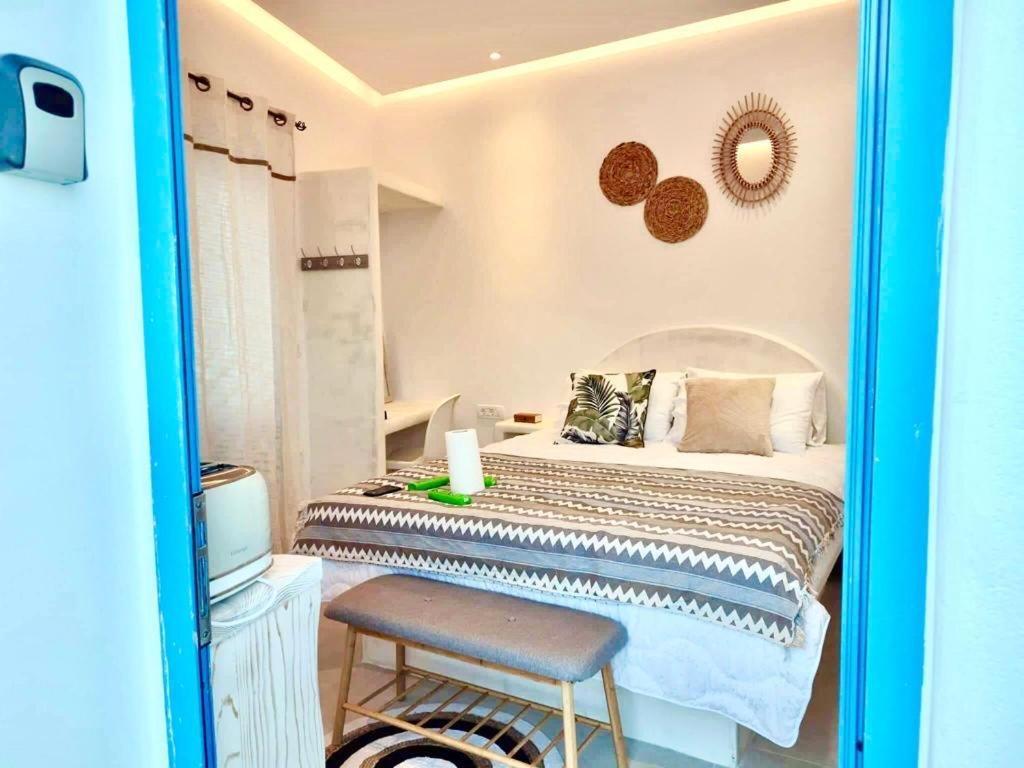 Oldtown Suites Fira 외부 사진