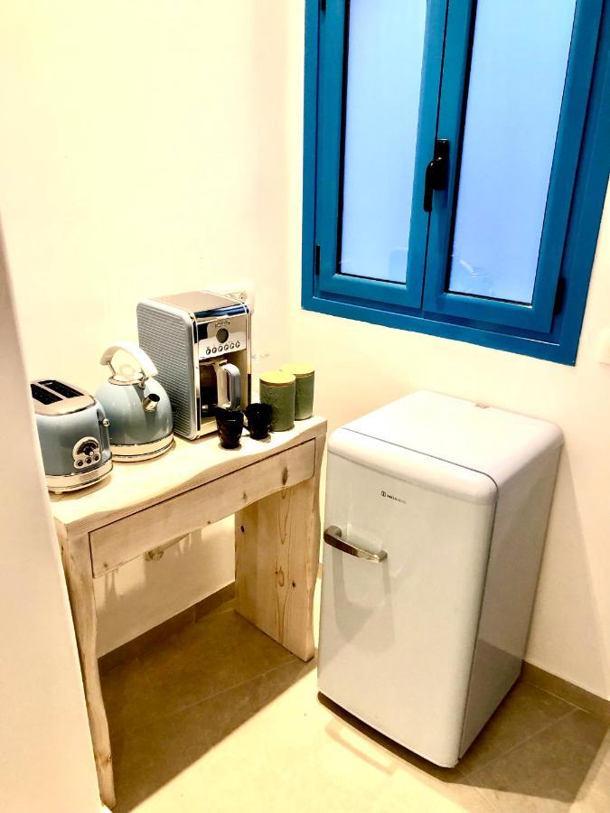 Oldtown Suites Fira 외부 사진