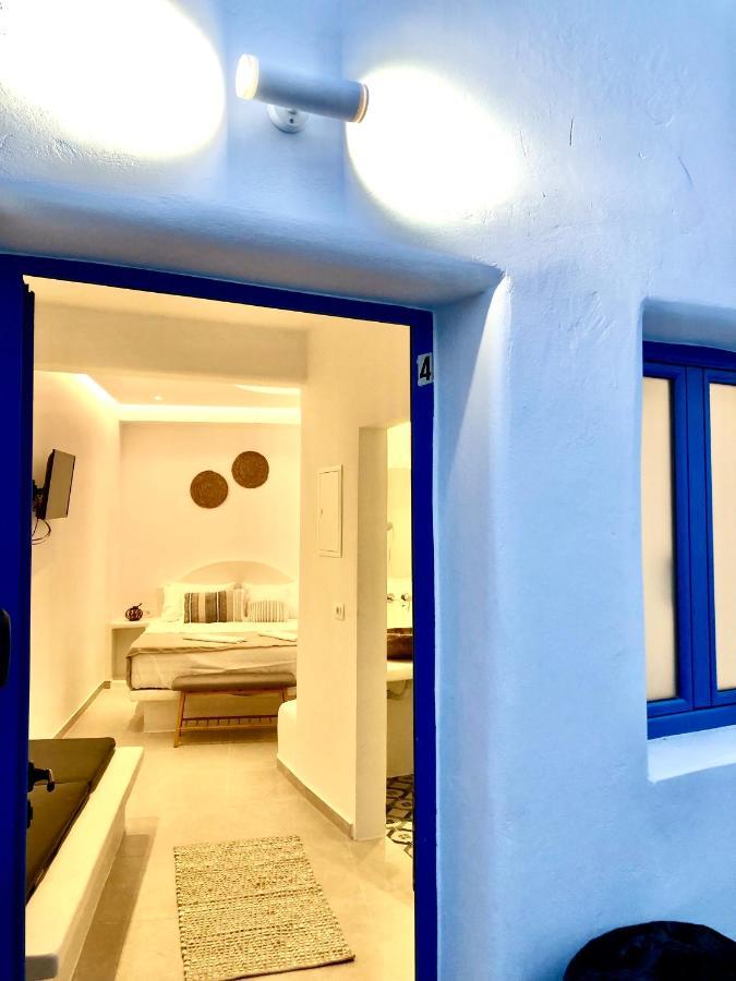 Oldtown Suites Fira 외부 사진