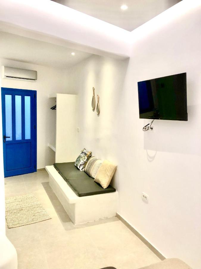 Oldtown Suites Fira 외부 사진