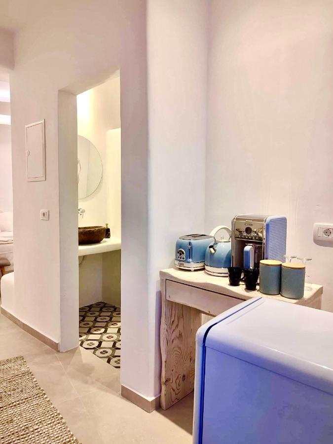 Oldtown Suites Fira 외부 사진