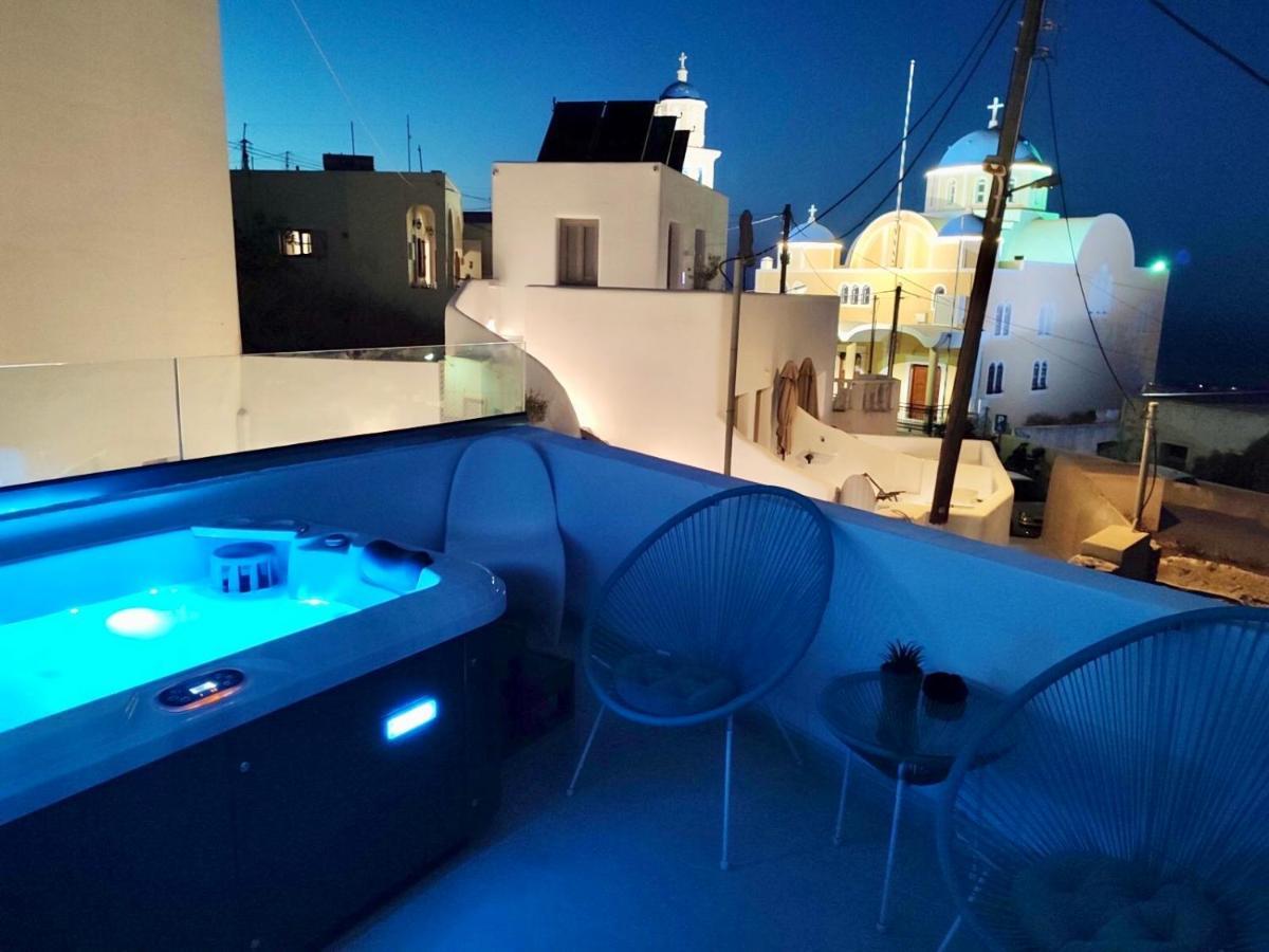 Oldtown Suites Fira 외부 사진